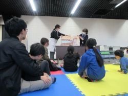 もりのおふろ