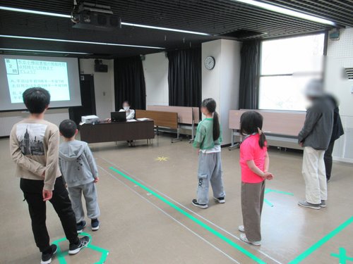 途中の様子