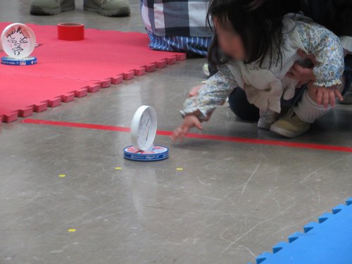 カーリング大会②