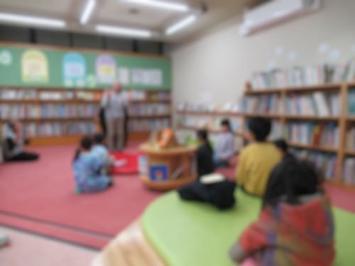 よみきかせのようす1