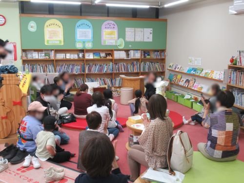 ぐぅちょきぱぁのおはなし会SP