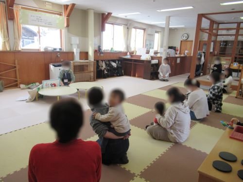 よみきかせのようす1