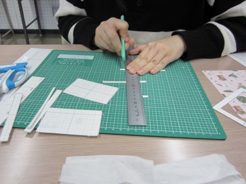 表紙作り