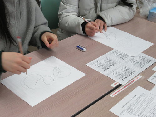 企画書作成中