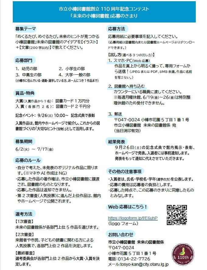 未来の小樽図書館2